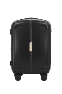 IZOD Mateo 20-Inch Carry-On Luggage – Lightweight Expandable ABS Hardside Suitcase with 360° Dual Spinner Wheels & Built-In Combo Lock
