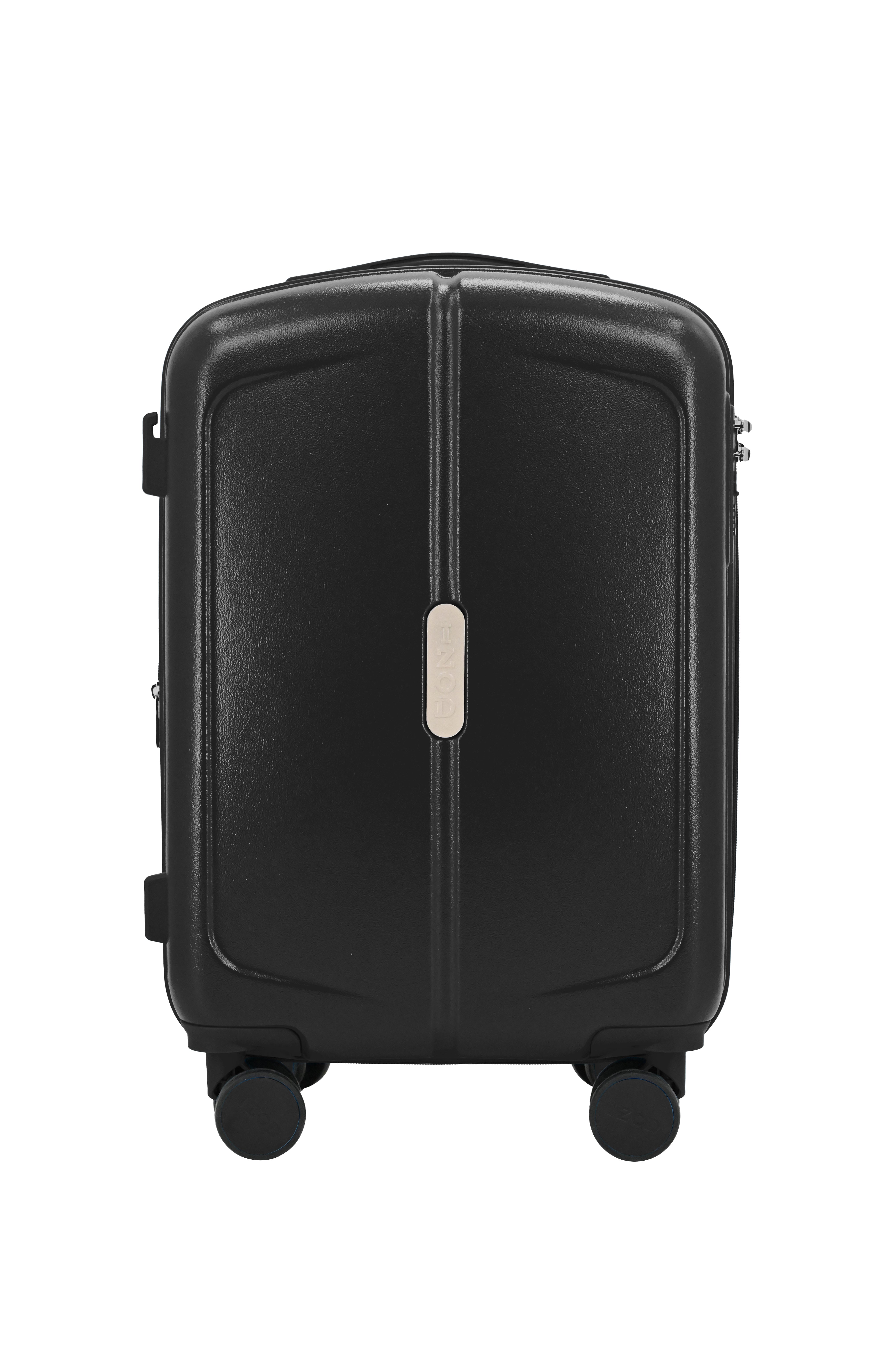 IZOD Mateo 20-Inch Carry-On Luggage – Lightweight Expandable ABS Hardside Suitcase with 360° Dual Spinner Wheels & Built-In Combo Lock