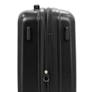 IZOD Mateo 20-Inch Carry-On Luggage – Lightweight Expandable ABS Hardside Suitcase with 360° Dual Spinner Wheels & Built-In Combo Lock