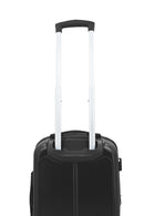IZOD Mateo 20-Inch Carry-On Luggage – Lightweight Expandable ABS Hardside Suitcase with 360° Dual Spinner Wheels & Built-In Combo Lock