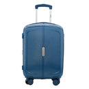 IZOD Mateo 20-Inch Carry-On Luggage – Lightweight Expandable ABS Hardside Suitcase with 360° Dual Spinner Wheels & Built-In Combo Lock
