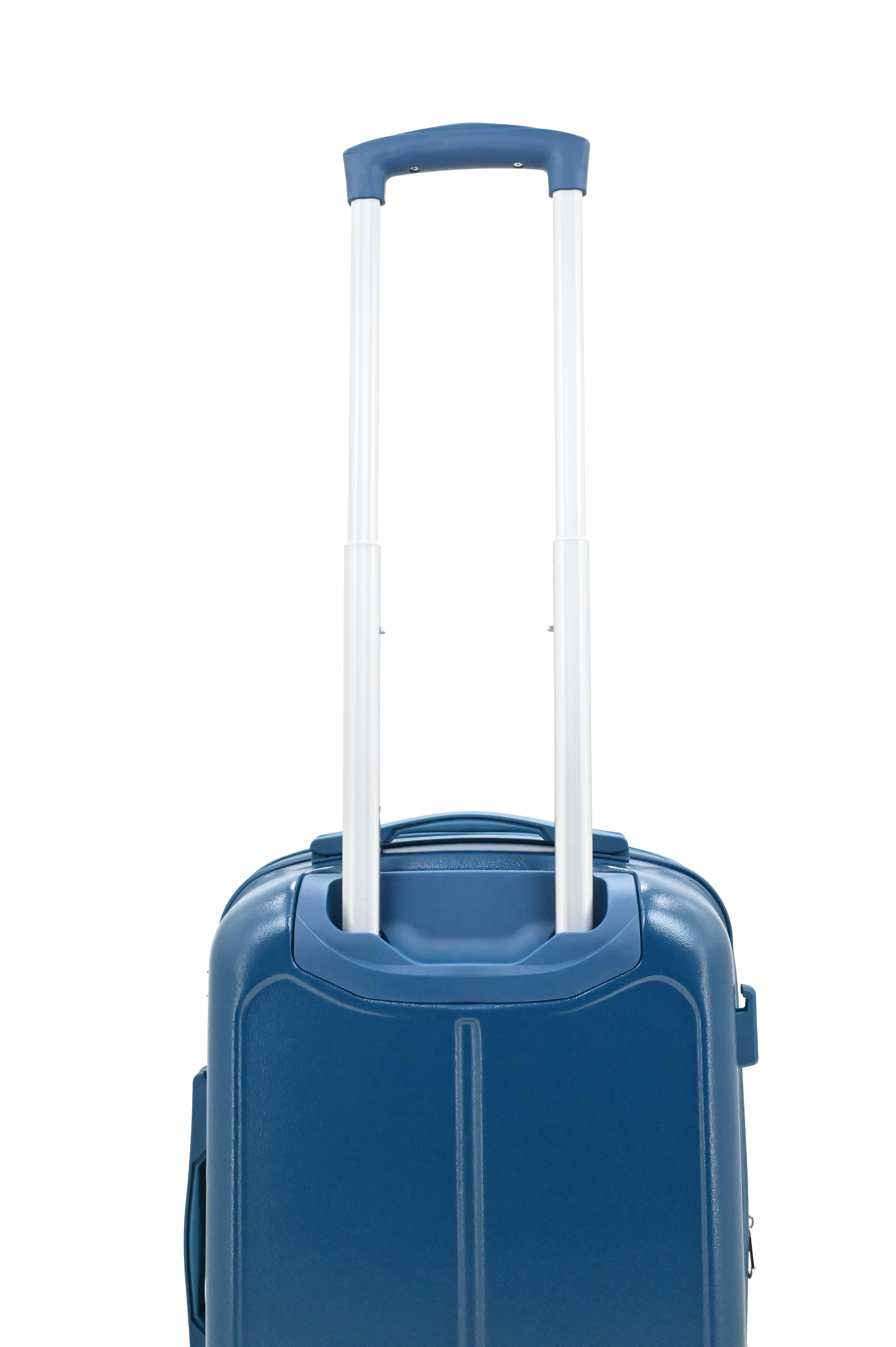 IZOD Mateo 20-Inch Carry-On Luggage – Lightweight Expandable ABS Hardside Suitcase with 360° Dual Spinner Wheels & Built-In Combo Lock
