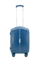 IZOD Mateo 20-Inch Carry-On Luggage – Lightweight Expandable ABS Hardside Suitcase with 360° Dual Spinner Wheels & Built-In Combo Lock