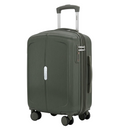 IZOD Mateo 20-Inch Carry-On Luggage – Lightweight Expandable ABS Hardside Suitcase with 360° Dual Spinner Wheels & Built-In Combo Lock