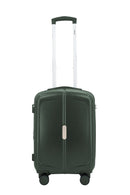 IZOD Mateo 20-Inch Carry-On Luggage – Lightweight Expandable ABS Hardside Suitcase with 360° Dual Spinner Wheels & Built-In Combo Lock
