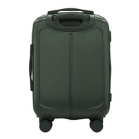 IZOD Mateo 20-Inch Carry-On Luggage – Lightweight Expandable ABS Hardside Suitcase with 360° Dual Spinner Wheels & Built-In Combo Lock