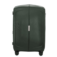 IZOD Mateo 20-Inch Carry-On Luggage – Lightweight Expandable ABS Hardside Suitcase with 360° Dual Spinner Wheels & Built-In Combo Lock