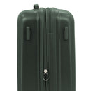 IZOD Mateo 20-Inch Carry-On Luggage – Lightweight Expandable ABS Hardside Suitcase with 360° Dual Spinner Wheels & Built-In Combo Lock