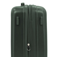 IZOD Mateo 20-Inch Carry-On Luggage – Lightweight Expandable ABS Hardside Suitcase with 360° Dual Spinner Wheels & Built-In Combo Lock