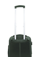 IZOD Mateo 20-Inch Carry-On Luggage – Lightweight Expandable ABS Hardside Suitcase with 360° Dual Spinner Wheels & Built-In Combo Lock