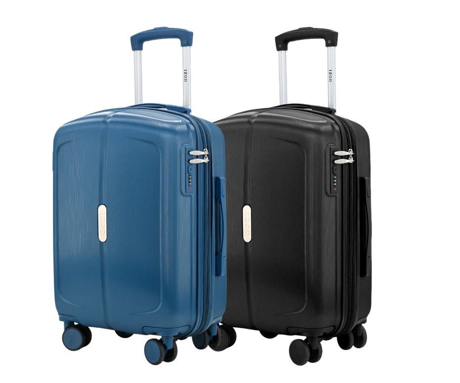IZOD ABS Hard-Shell Luggage – Mirage Luggage