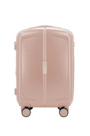 IZOD Mateo 20-Inch Carry-On Luggage – Lightweight Expandable ABS Hardside Suitcase with 360° Dual Spinner Wheels & Built-In Combo Lock