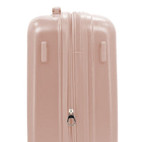 IZOD Mateo 20-Inch Carry-On Luggage – Lightweight Expandable ABS Hardside Suitcase with 360° Dual Spinner Wheels & Built-In Combo Lock