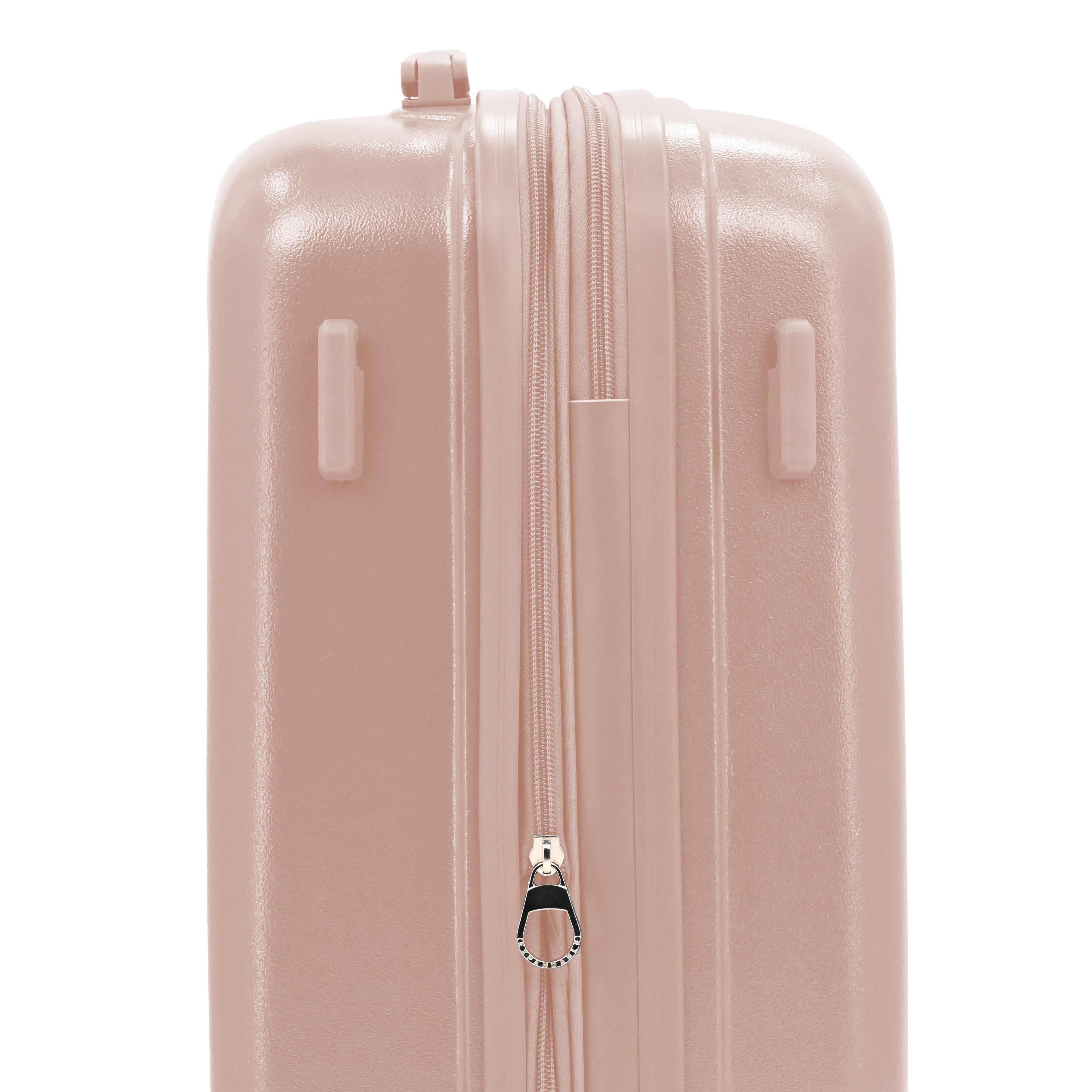 IZOD Mateo 20-Inch Carry-On Luggage – Lightweight Expandable ABS Hardside Suitcase with 360° Dual Spinner Wheels & Built-In Combo Lock