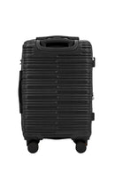 IZOD Romeo 20-Inch Carry-On Luggage – Lightweight Expandable ABS Hardside Suitcase with 360° Dual Spinner Wheels & Built-In Combo Lock