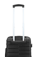 IZOD Romeo 20-Inch Carry-On Luggage – Lightweight Expandable ABS Hardside Suitcase with 360° Dual Spinner Wheels & Built-In Combo Lock