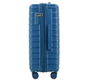 IZOD ROMEO 20-Inch Carry-On Luggage – Lightweight Expandable ABS Hardside Suitcase with 360° Dual Spinner Wheels & Built-In Combo Lock