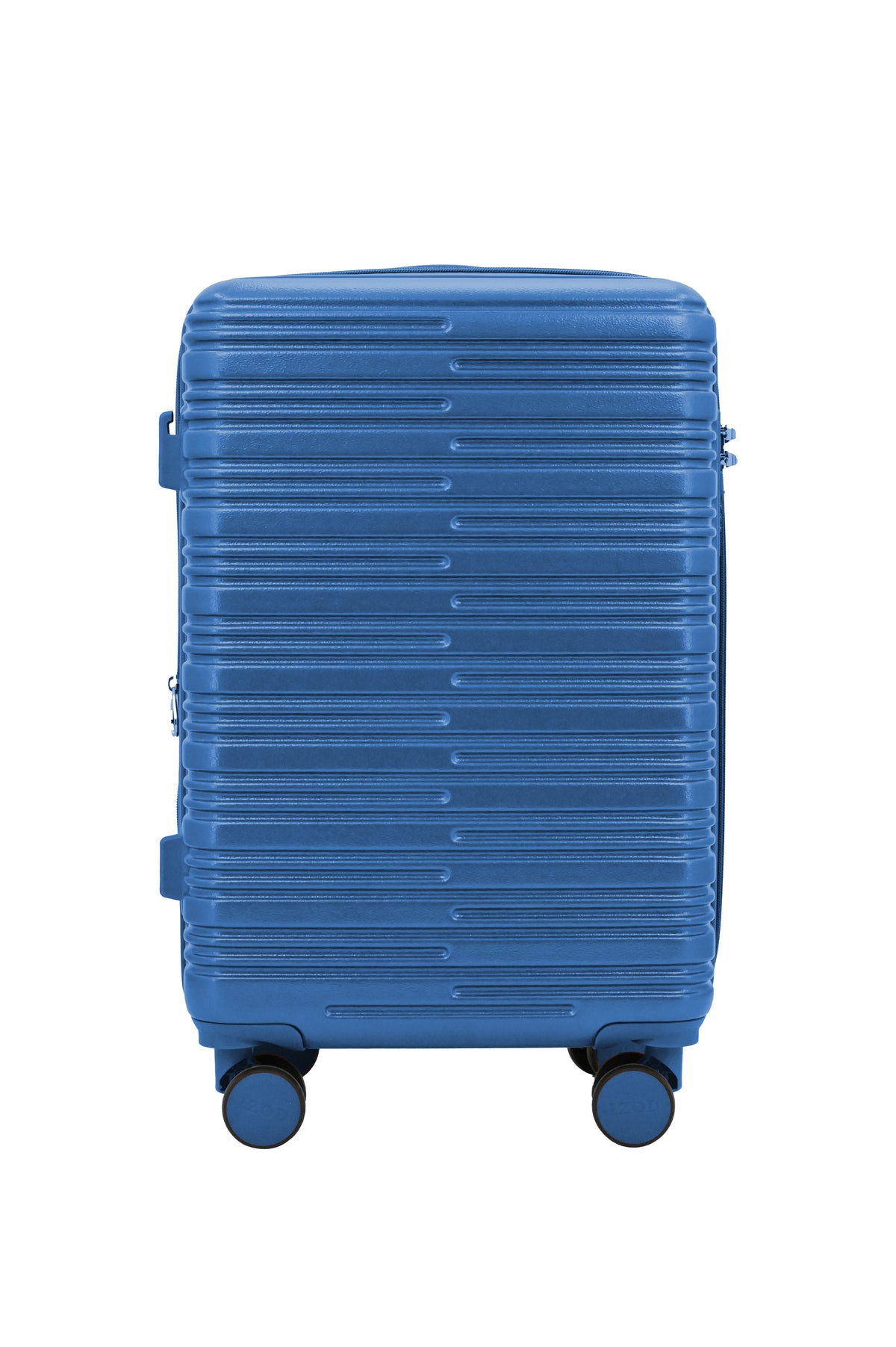 IZOD Romeo 20-Inch Carry-On Luggage – Lightweight Expandable ABS Hardside Suitcase with 360° Dual Spinner Wheels & Built-In Combo Lock