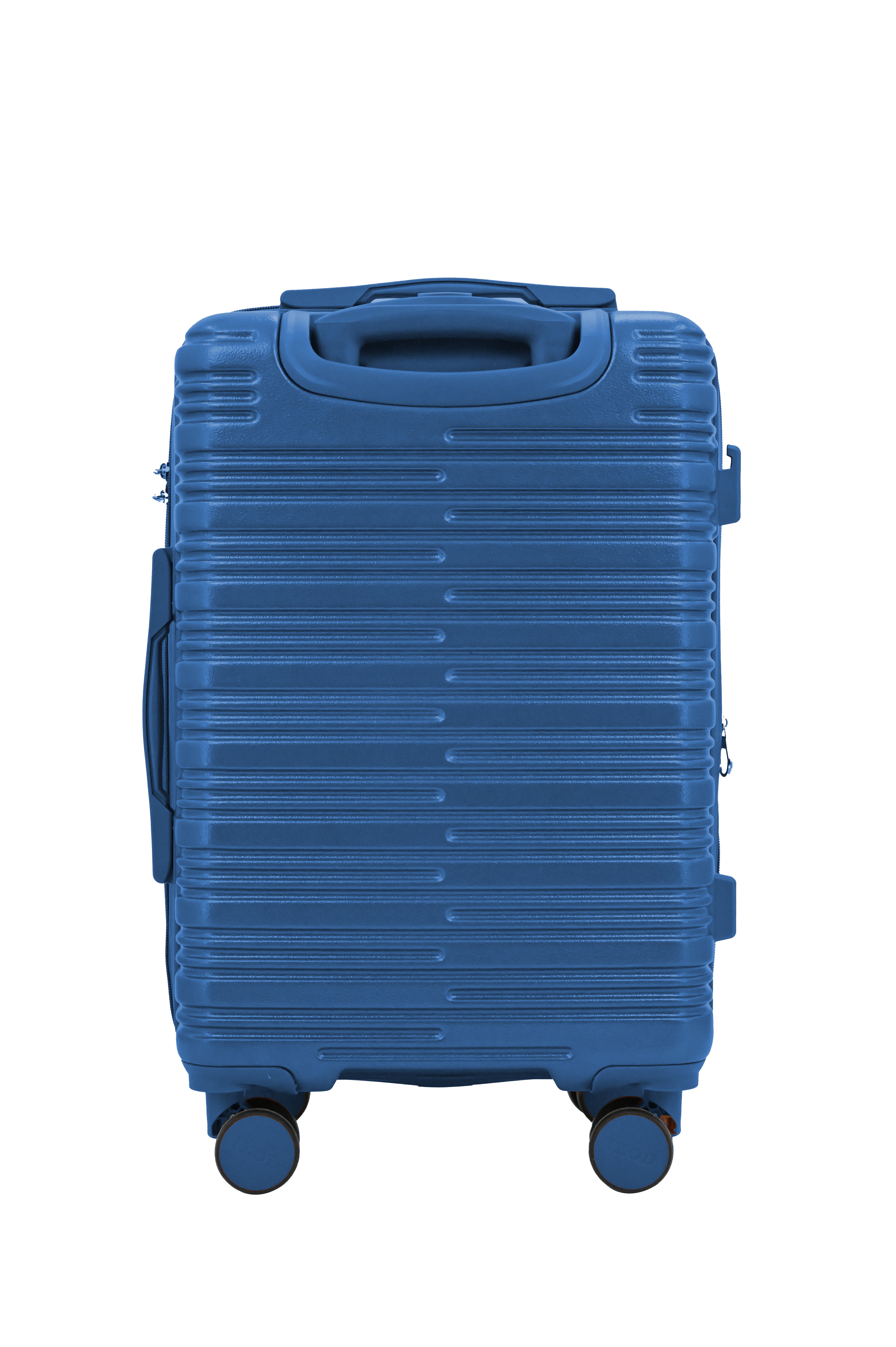 IZOD Romeo 20-Inch Carry-On Luggage – Lightweight Expandable ABS Hardside Suitcase with 360° Dual Spinner Wheels & Built-In Combo Lock