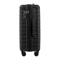 IZOD ROMEO 20-Inch Carry-On Luggage – Lightweight Expandable ABS Hardside Suitcase with 360° Dual Spinner Wheels & Built-In Combo Lock