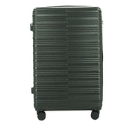 IZOD ROMEO 20-Inch Carry-On Luggage – Lightweight Expandable ABS Hardside Suitcase with 360° Dual Spinner Wheels & Built-In Combo Lock