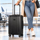 Isla 20 Inch Carry-On Expandable Spinner with Combo Lock