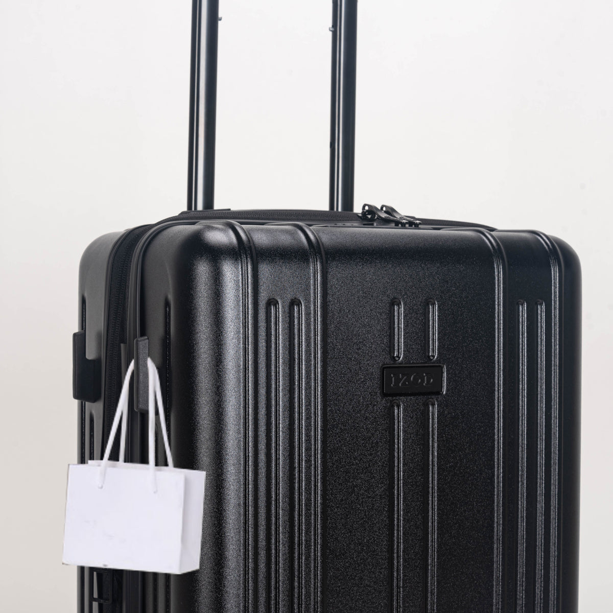 Isla 20 Inch Carry-On Expandable Spinner with Combo Lock