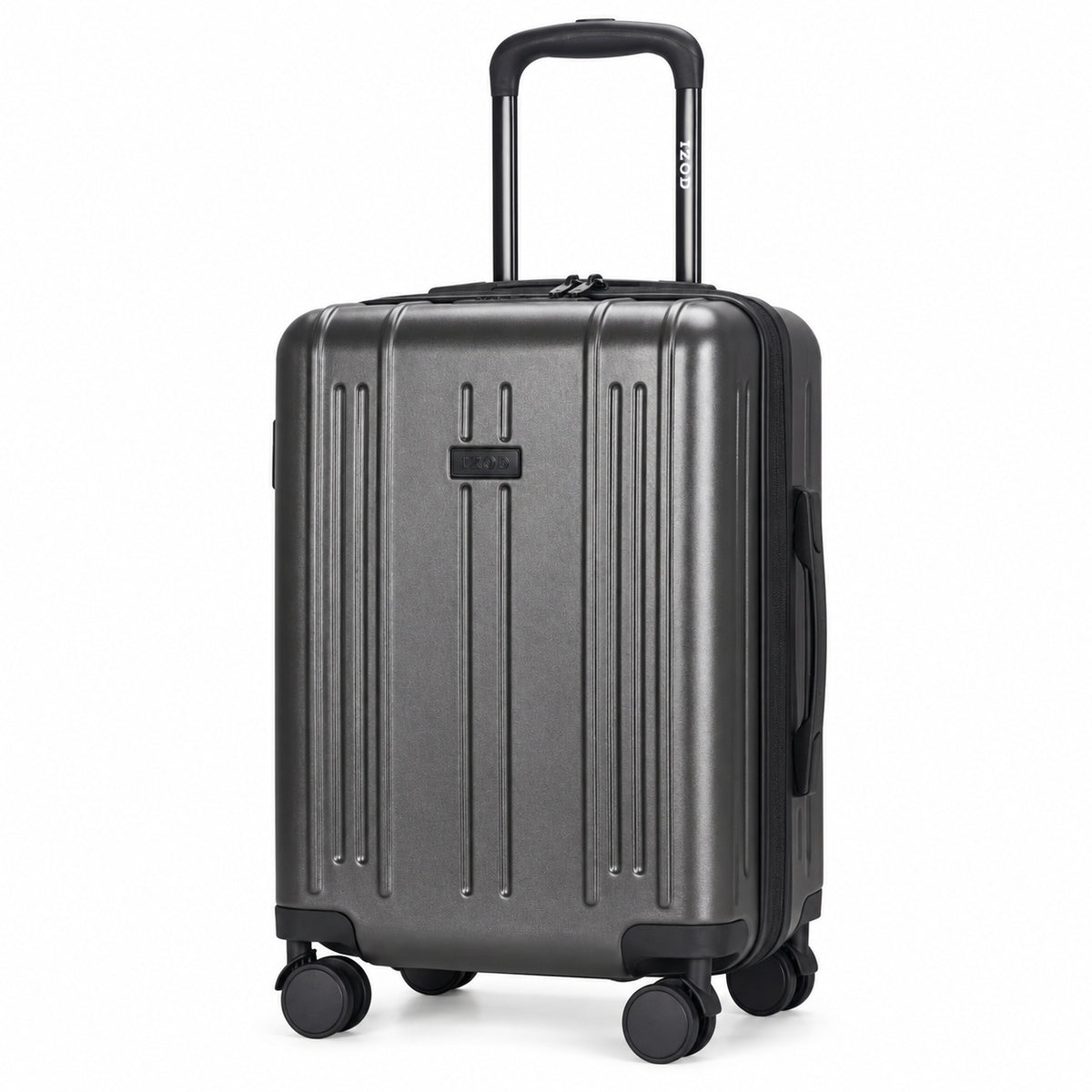 Isla 20 Inch Carry-On Expandable Spinner with Combo Lock
