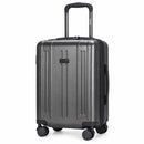 Isla 20 Inch Carry-On Expandable Spinner with Combo Lock