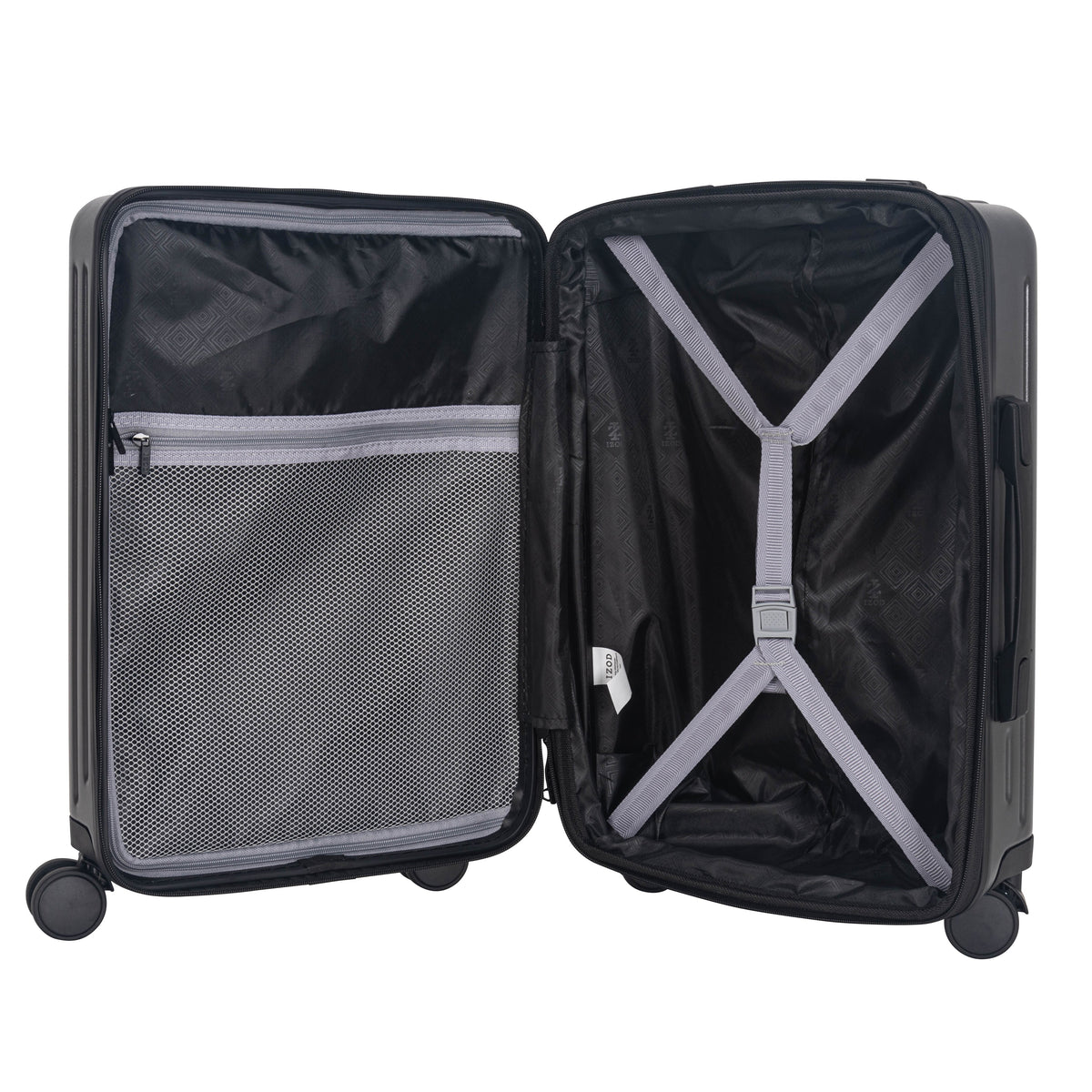 Isla 20 Inch Carry-On Expandable Spinner with Combo Lock