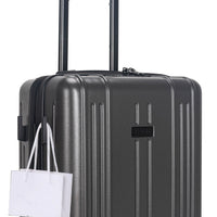 Isla 20 Inch Carry-On Expandable Spinner with Combo Lock