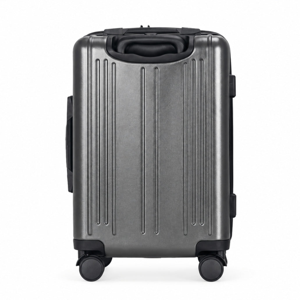 Isla 20 Inch Carry-On Expandable Spinner with Combo Lock