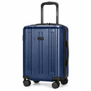 Isla 20 Inch Carry-On Expandable Spinner with Combo Lock