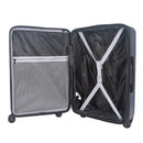 Isla 20 Inch Carry-On Expandable Spinner with Combo Lock