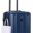 Isla 20 Inch Carry-On Expandable Spinner with Combo Lock