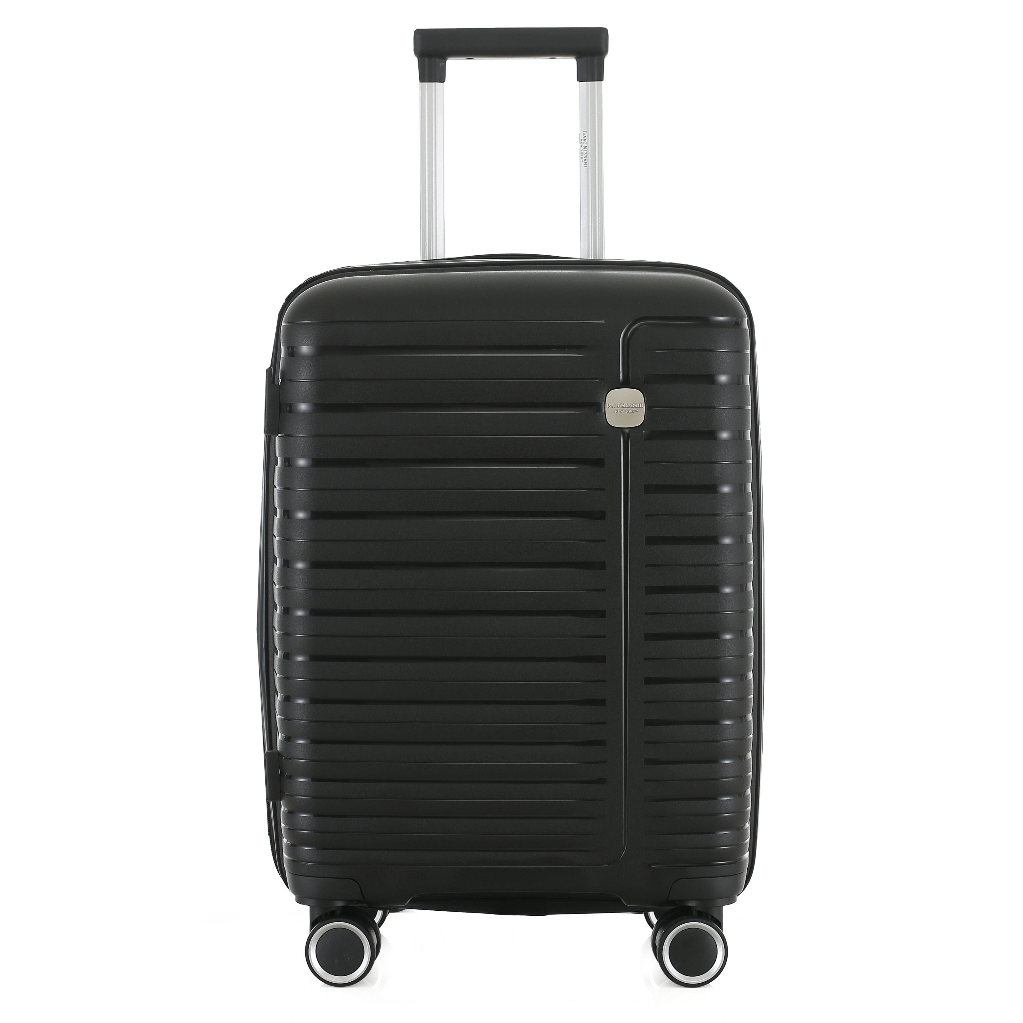 Isaac Mizrahi Arlo 20 Inch Carry-On Expandable Hardside Luggage