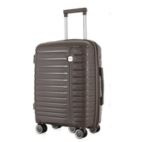 Isaac Mizrahi Arlo 28 Inch Large Spinner Expandable Hardside Luggage