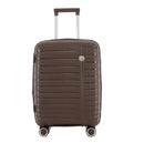 Isaac Mizrahi Arlo 20 Inch Carry-On Expandable Hardside Luggage