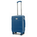 Isaac Mizrahi Aero 20 Inch Carry-On Expandable Hardside Luggage