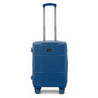 Isaac Mizrahi Aero 20 Inch Carry-On Expandable Hardside Luggage