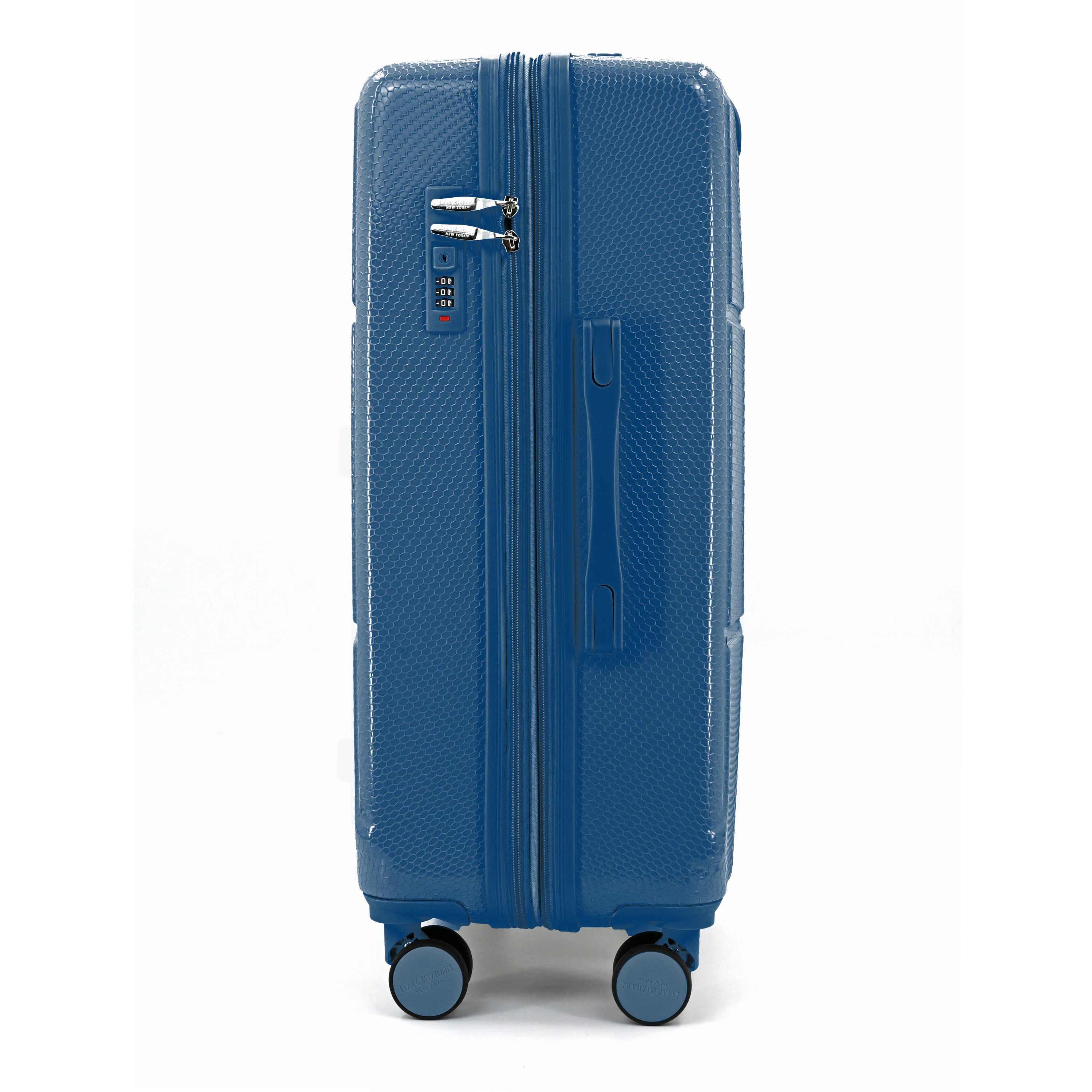 Isaac Mizrahi Aero 20 Inch Carry-On Expandable Hardside Luggage