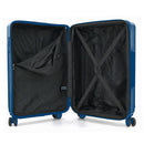 Isaac Mizrahi Aero 20 Inch Carry-On Expandable Hardside Luggage
