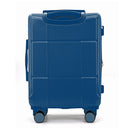 Isaac Mizrahi Aero 20 Inch Carry-On Expandable Hardside Luggage