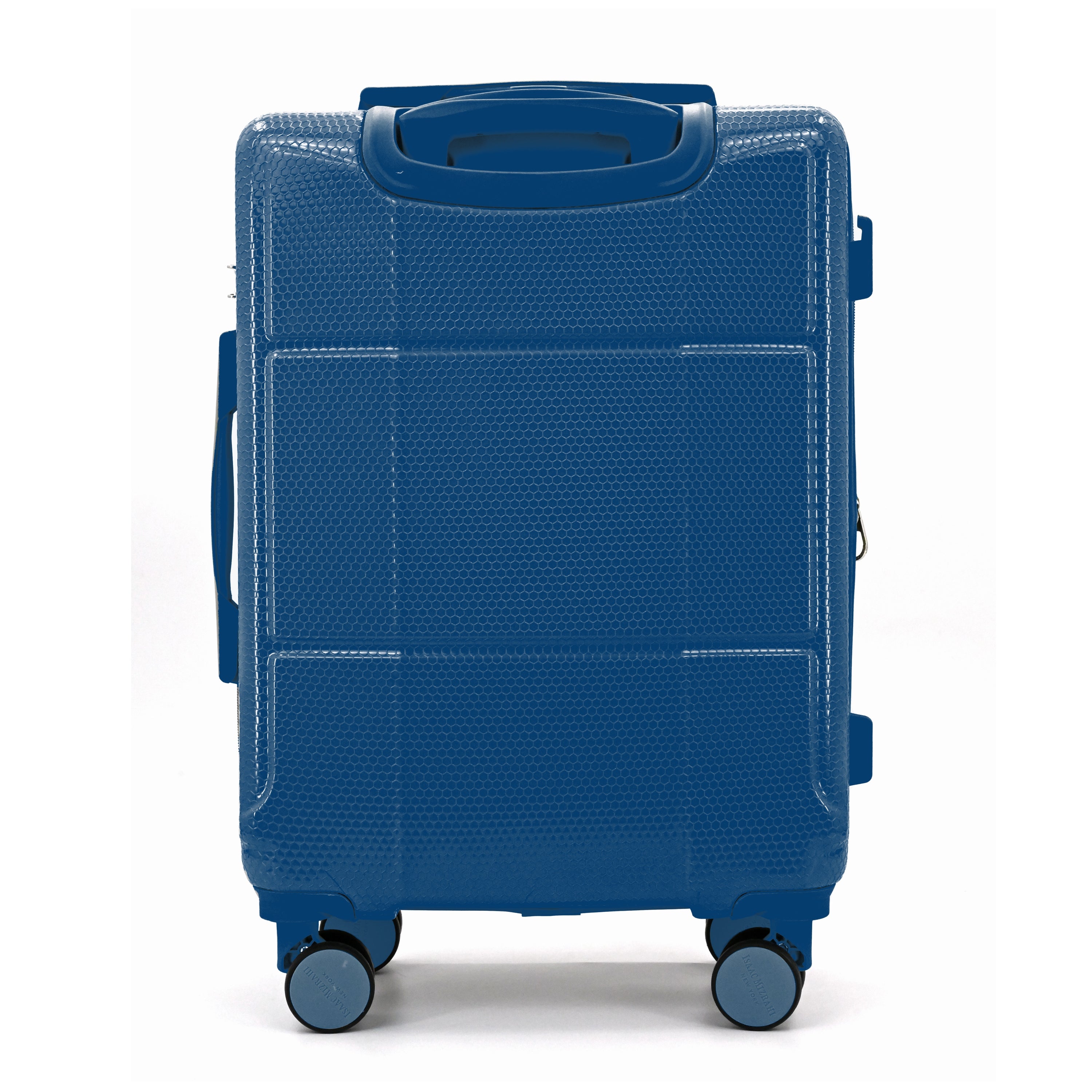 Isaac Mizrahi Aero 20 Inch Carry-On Expandable Hardside Luggage