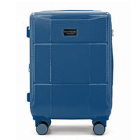 Isaac Mizrahi Aero 20 Inch Carry-On Expandable Hardside Luggage