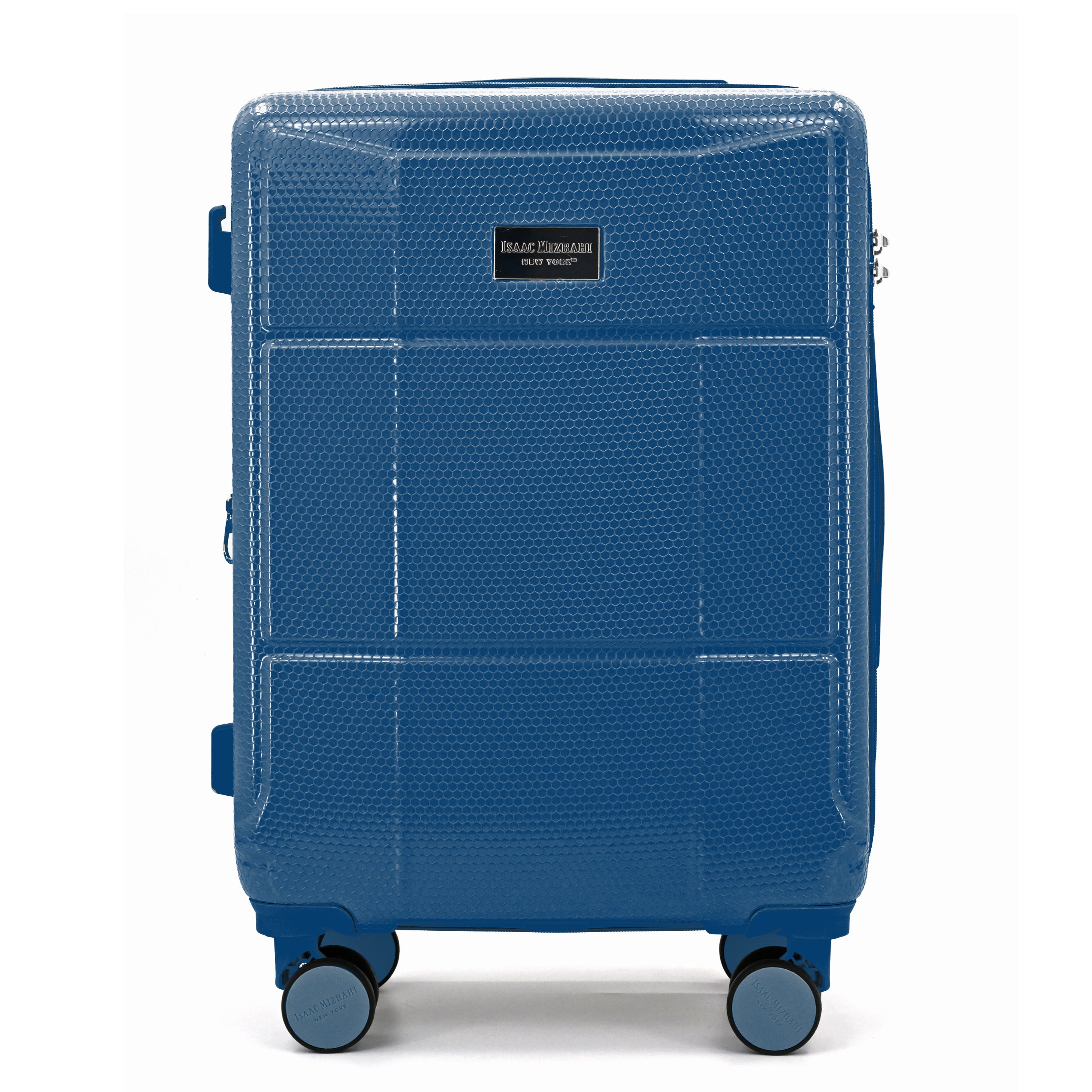 Isaac Mizrahi Aero 20 Inch Carry-On Expandable Hardside Luggage