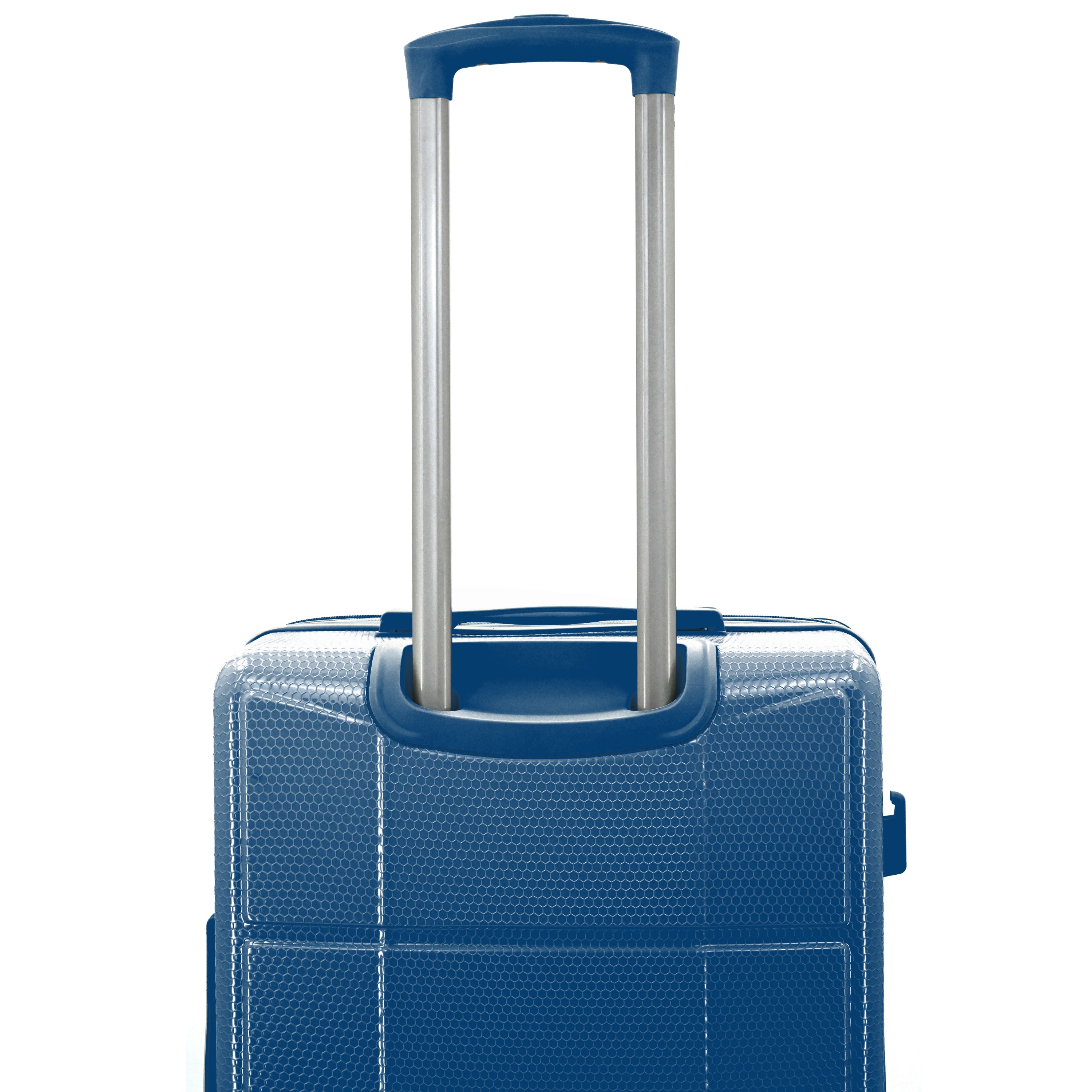 Isaac Mizrahi Aero 20 Inch Carry-On Expandable Hardside Luggage