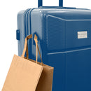 Isaac Mizrahi Aero 20 Inch Carry-On Expandable Hardside Luggage