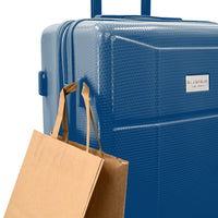 Isaac Mizrahi Aero 20 Inch Carry-On Expandable Hardside Luggage