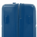Isaac Mizrahi Aero 20 Inch Carry-On Expandable Hardside Luggage